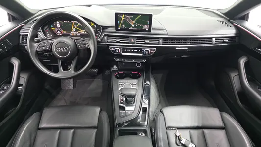 Audi A5 (F5) 45 TFSI 2019 7