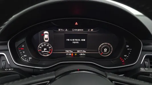 Audi A5 (F5) 45 TFSI 2019 8