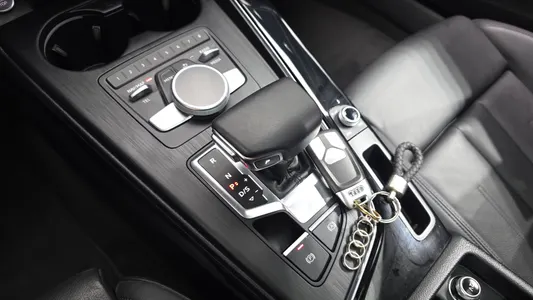 Audi A5 (F5) 45 TFSI 2019 9