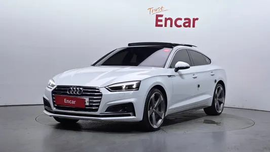 Audi A5 (F5) 45 TFSI 2019