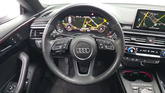 Audi A5 (F5) 45 TFSI 2019 14