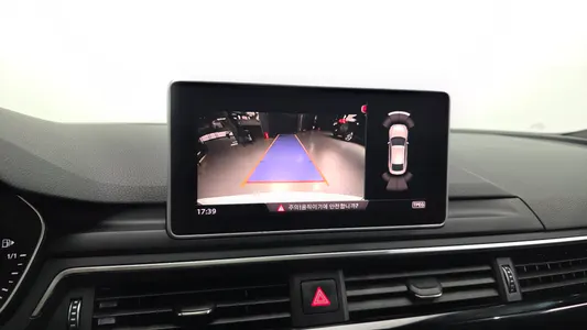 Audi A5 (F5) 45 TFSI 2019 15
