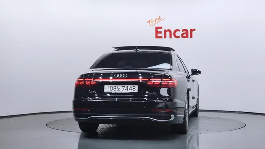 Audi A8 (D5) 50 TDI LWB 2023 4
