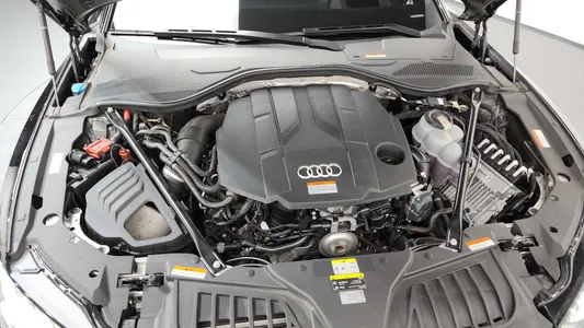 Audi A8 (D5) 50 TDI LWB 2023 6