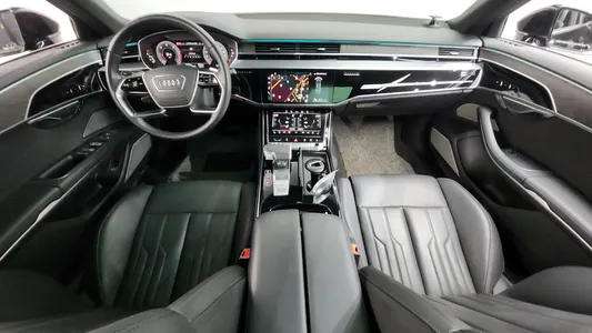 Audi A8 (D5) 50 TDI LWB 2023 7