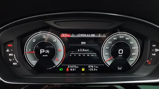 Audi A8 (D5) 50 TDI LWB 2023 8