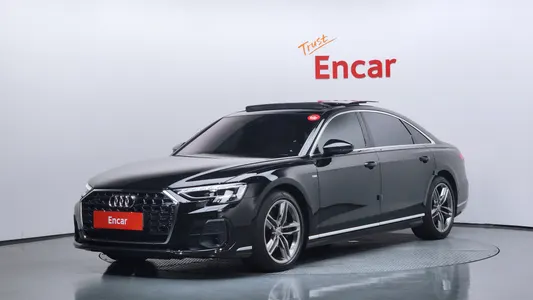 Audi A8 (D5) 50 TDI LWB 2023
