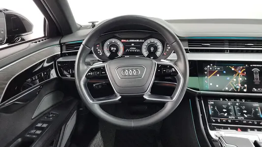 Audi A8 (D5) 50 TDI LWB 2023 13