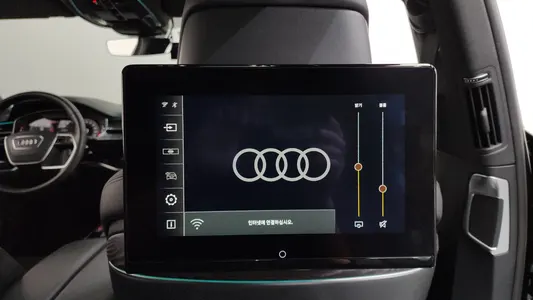 Audi A8 (D5) 50 TDI LWB 2023 35