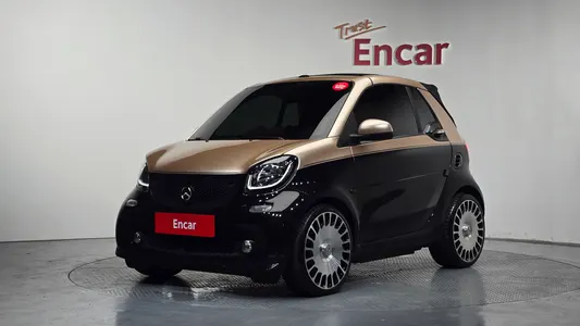 Smart 3 EQ 2018