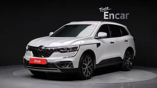 Renault Korea QM6 2.0 GDe RE 2WD 2021