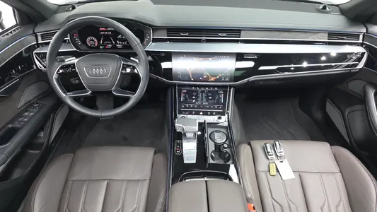 Audi A8 (D5) 55 TFSI LWB 2023 7