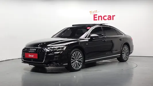 Audi A8 (D5) 55 TFSI LWB 2023