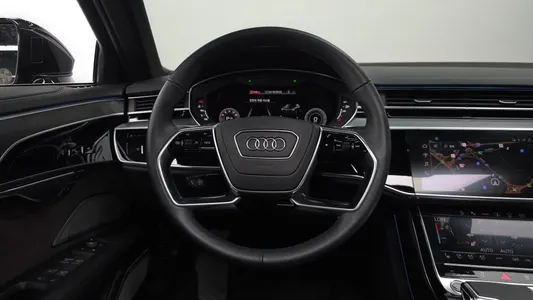 Audi A8 (D5) 55 TFSI LWB 2023 13