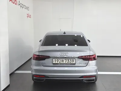 Audi A4 (B9) 40 TFSI 2023 4