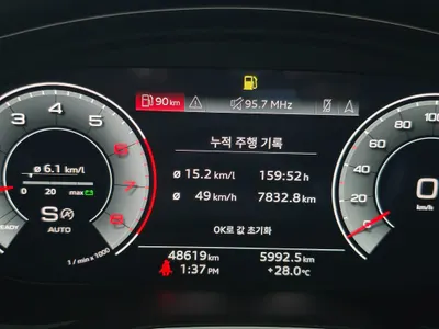 Audi A4 (B9) 40 TFSI 2023 8