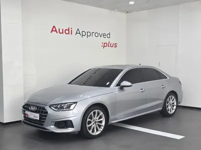 Audi A4 (B9) 40 TFSI 2023