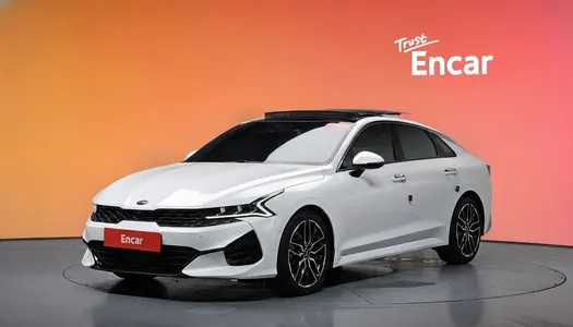Kia K5 3 1.6 2021