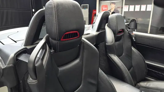 Mercedes-Benz SLK-Class 200 2012 11