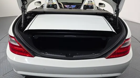 Mercedes-Benz SLK-Class 200 2012 15