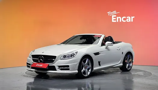 Mercedes-Benz SLK-Class 200 2012 21