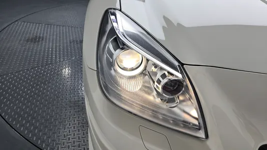 Mercedes-Benz SLK-Class 200 2012 23