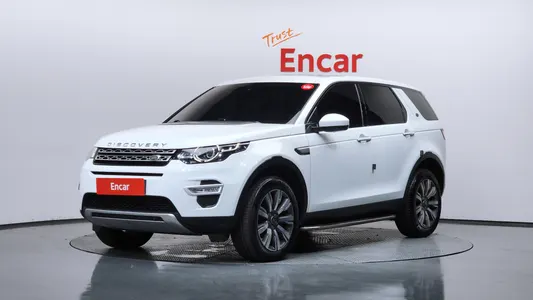 Land Rover 2.0 TD4 HSE 2018