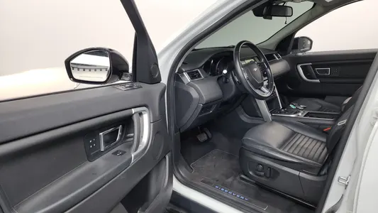 Land Rover 디스커버리 스포츠 2.0 TD4 HSE 2018 10