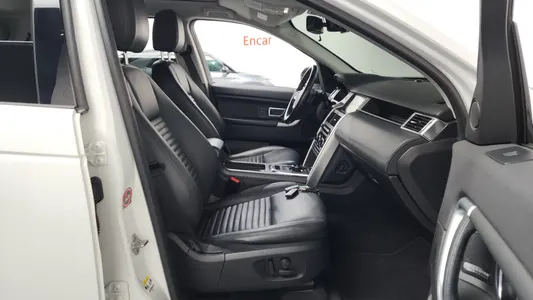 Land Rover 디스커버리 스포츠 2.0 TD4 HSE 2018 26