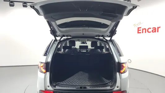 Land Rover 디스커버리 스포츠 2.0 TD4 HSE 2018 27