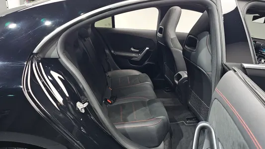 Mercedes-Benz CLA-Class C118 CLA250 4MATIC 2021 11