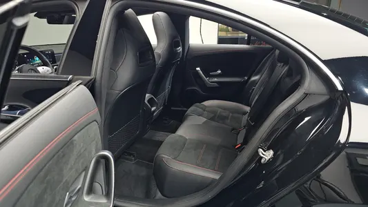 Mercedes-Benz CLA-Class C118 CLA250 4MATIC 2021 12