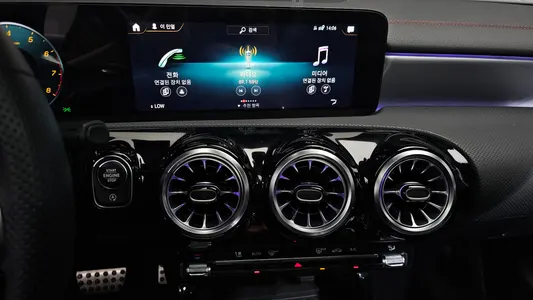 Mercedes-Benz CLA-Class C118 CLA250 4MATIC 2021 14