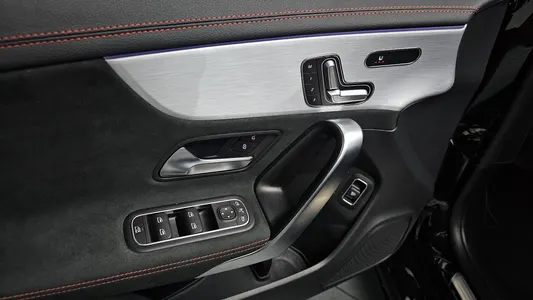 Mercedes-Benz CLA-Class C118 CLA250 4MATIC 2021 17