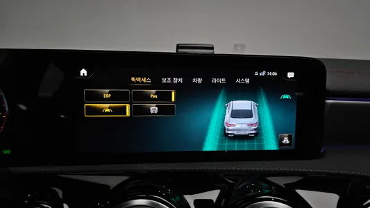 Mercedes-Benz CLA-Class C118 CLA250 4MATIC 2021 32
