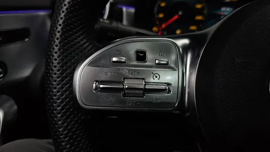 Mercedes-Benz CLA-Class C118 CLA250 4MATIC 2021 33