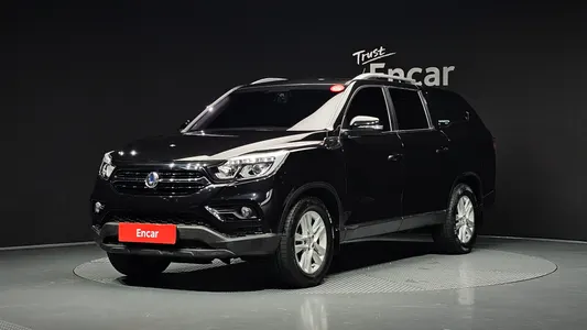 KG Mobility 2.2 2WD 2018