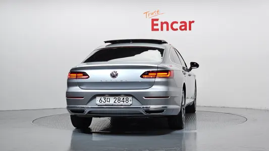 Volkswagen 아테온 2.0 TDI 2018 4