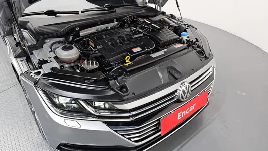 Volkswagen 아테온 2.0 TDI 2018 6
