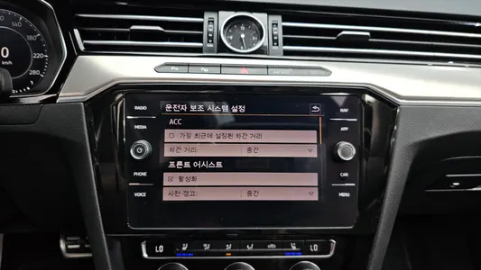 Volkswagen 아테온 2.0 TDI 2018 15