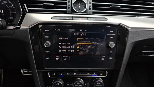 Volkswagen 아테온 2.0 TDI 2018 18