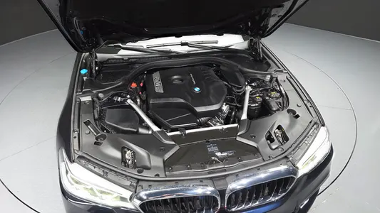BMW 5 Series (G30) 530i M 2019 6