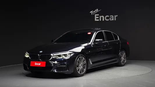 BMW 5 Series (G30) 530i M 2019