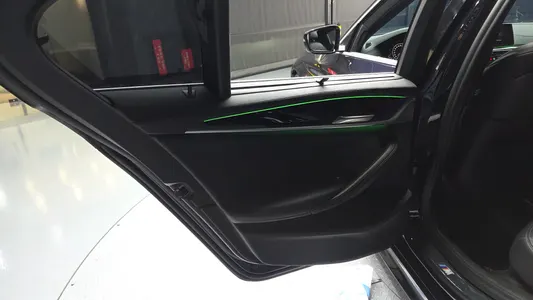 BMW 5 Series (G30) 530i M 2019 25