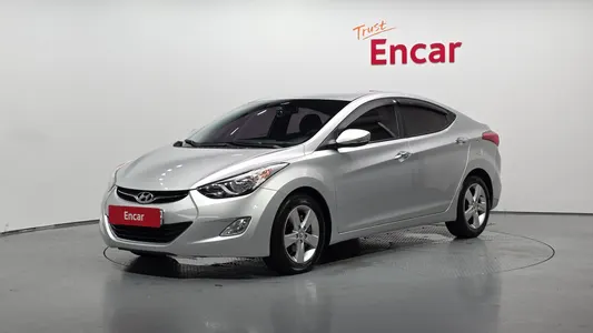 Hyundai MD M16 GDI 2011