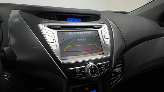 Hyundai MD M16 GDI 2011 15