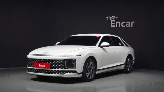 Hyundai (GN7) 3.5 LPG 2WD () 2023