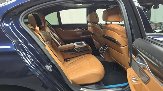 BMW 7 Series (G11) 730d xDrive 2020 10
