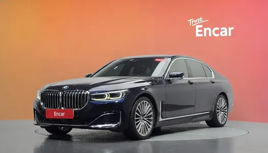 BMW 7 Series (G11) 730d xDrive 2020 20