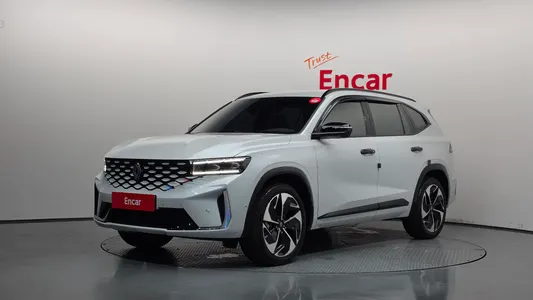 Renault Korea 1.5 E-TECH 2WD 2025